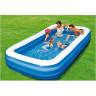 Бассейн надувной INTEX Family Pool 58484, 305×183×56 см, от 6 лет
